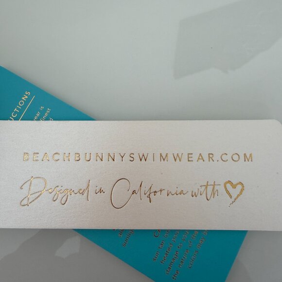 Beach bunny Evangeline bikini - Picture 6 of 15